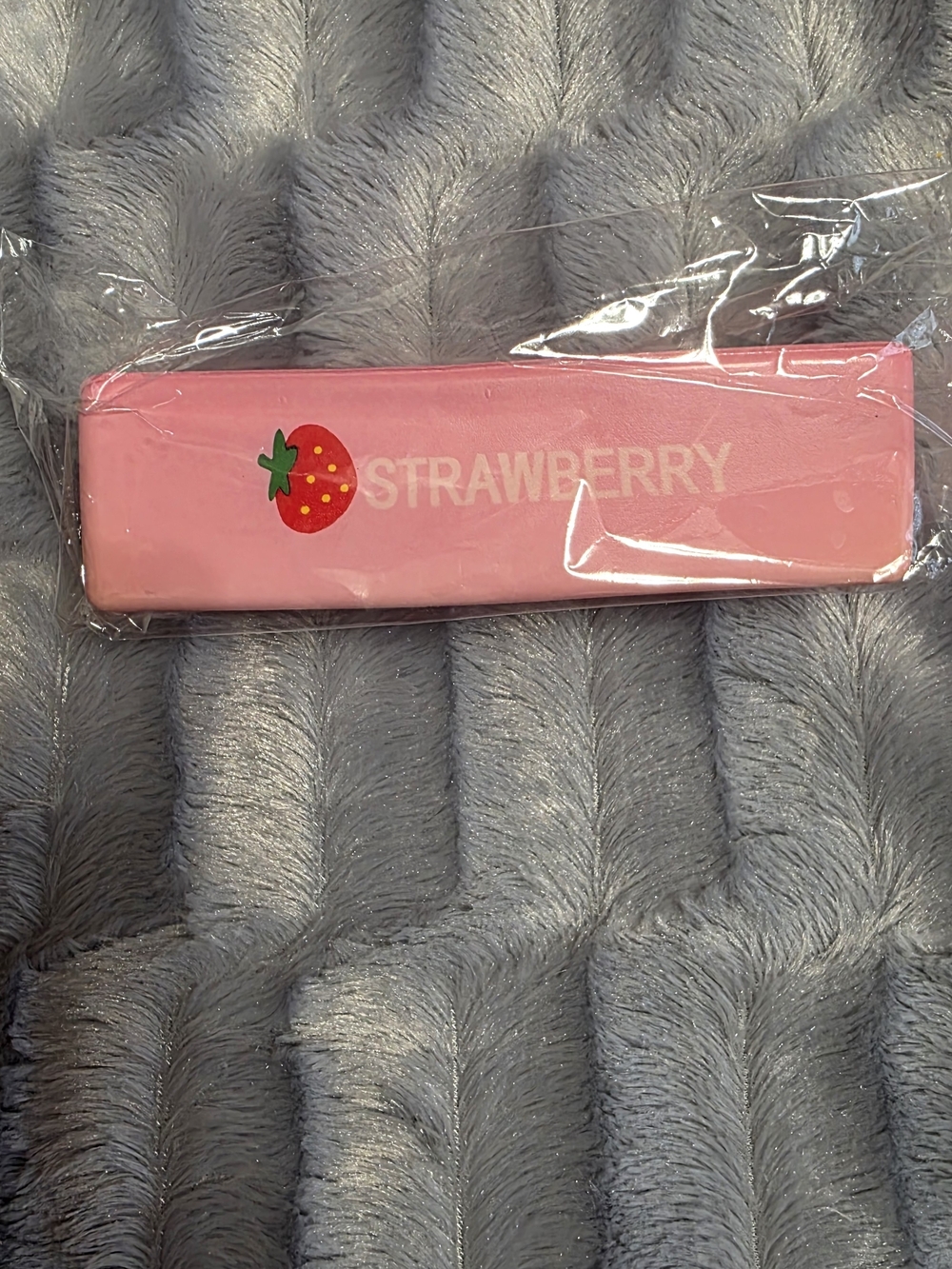 Strawberry Butter Squishy
